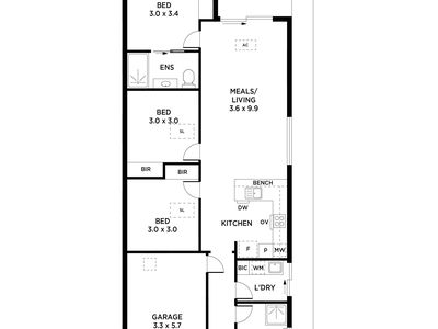 Lot 1/14 Tina Way, Morphett Vale