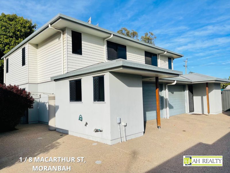1 / 8 MacArthur Street, Moranbah