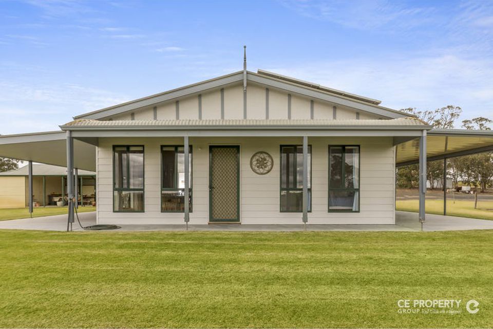 537 Cookes Hill Road, Springton