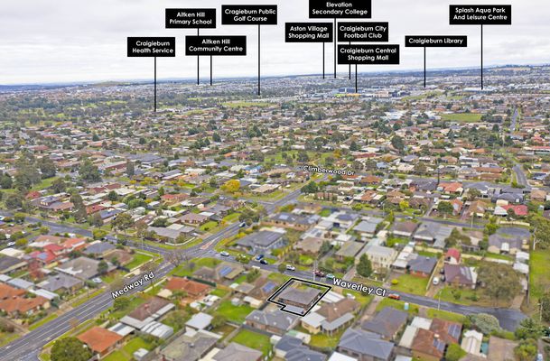 4 Waverley Court, Craigieburn