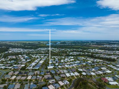 1 Daintree Drive, Coomera