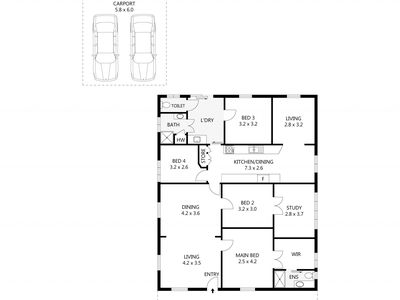15 Harold Street, West End