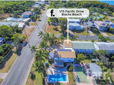 1 / 15 Pacific Drive, Blacks Beach