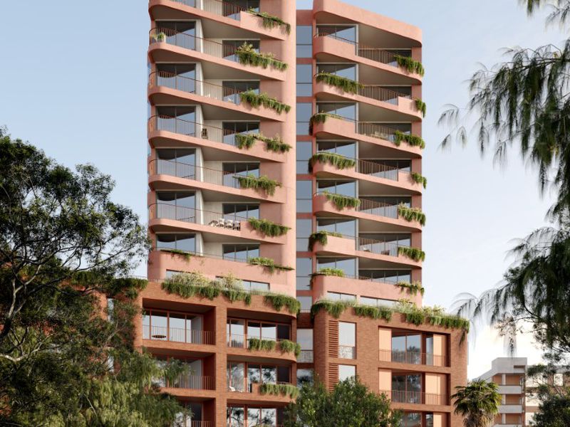 Creative Urban Living in Sydney’s Vibrant Waterloo Precinct