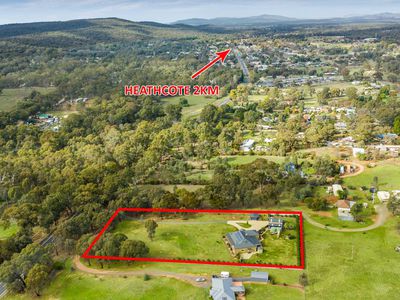 4536B McIvor Highway, Heathcote