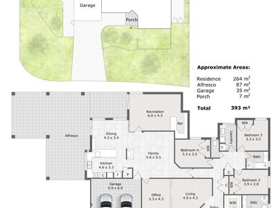 1 McPherson Avenue, Noranda