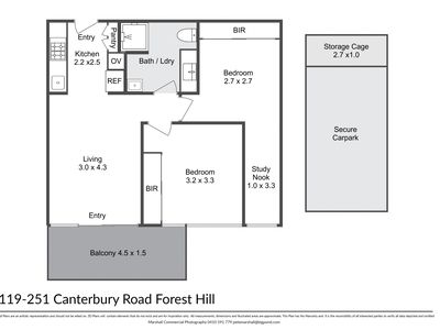 119 / 251 Canterbury Road, Forest Hill