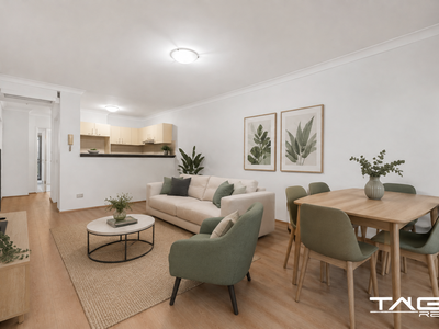 19/8-12 Alexandra Avenue, Westmead