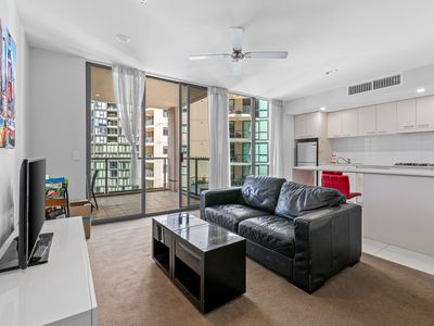 1901 / 127 Charlotte Street, Brisbane City
