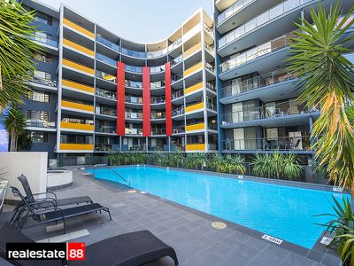 18 / 69 Milligan Street, Perth