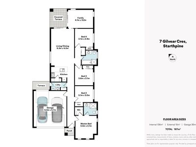7 Gilvear Crescent, Strathpine