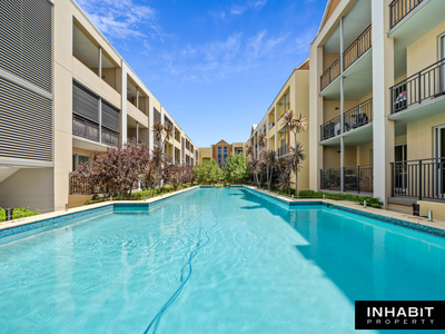 42 / 134 Aberdeen Street, Northbridge