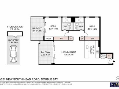 6 / 321 New South Head Road, Double Bay