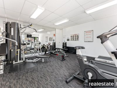407 / 126 Mounts Bay Road, Perth