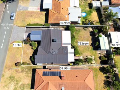 25 Markham Way, Swan View