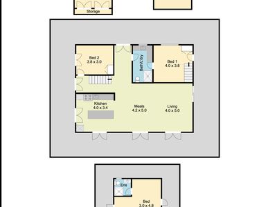 Lot 1, 157 Jingellic Road, Jingellic