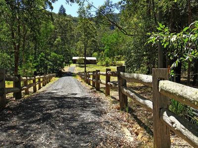 88 Bugong Fire Trail, Kangaroo Valley