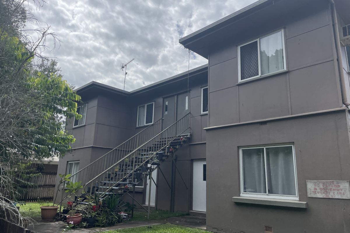2 Bedroom Unit 