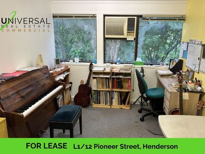 L1 / 12 Pioneer Street, Henderson