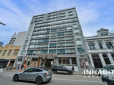 414 / 305 Murray Street, Perth