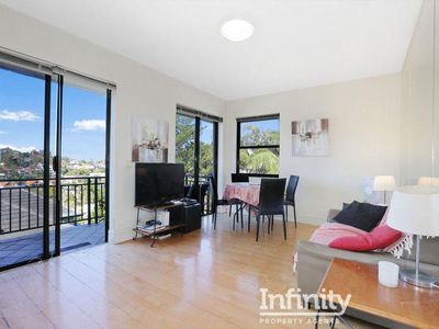 604 / 433 Alfred Street North , Neutral Bay