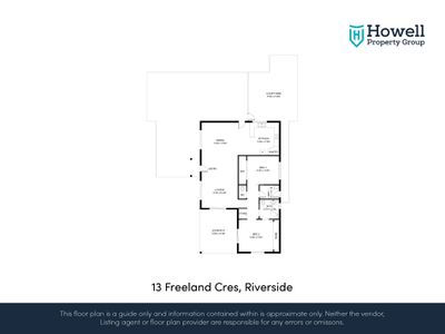 13 Freeland Crescent, Riverside