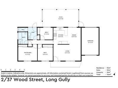 2 / 37 Wood Street, Long Gully