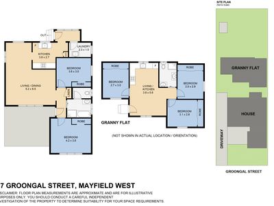 47 Groongal Street, Mayfield West