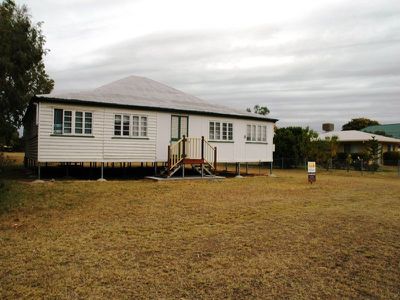 3 Ash street, Barcaldine