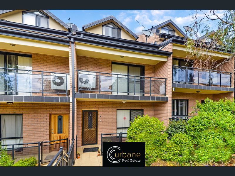 3 / 104-110 Elizabeth Street, Granville, Granville