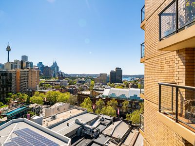 122 / 220 Goulburn Street, Darlinghurst