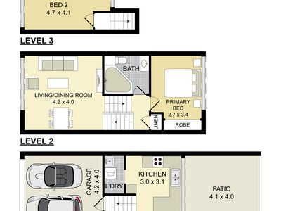 10 / 17 Lachlan Street, Warwick Farm