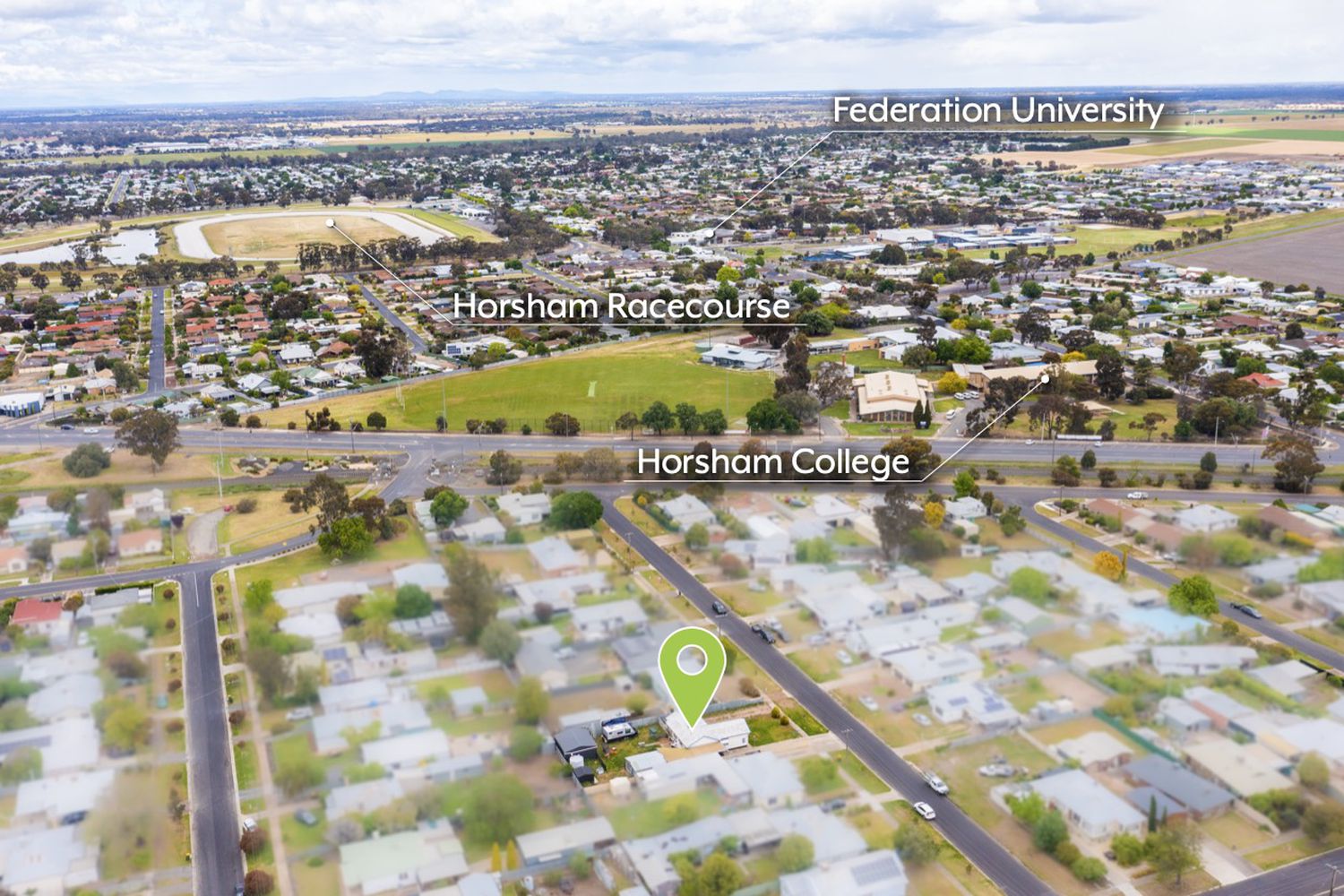 12 Houston Street, Horsham