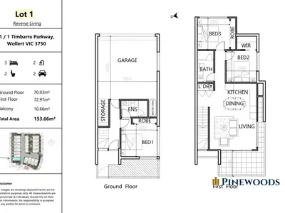 3a Timbarra Parkway, Wollert