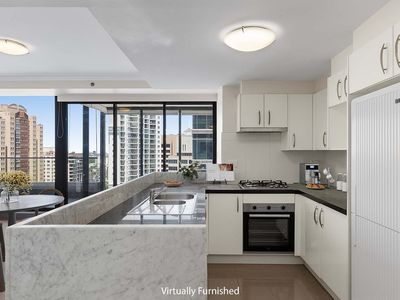 3602 / 91 Liverpool Street, Sydney