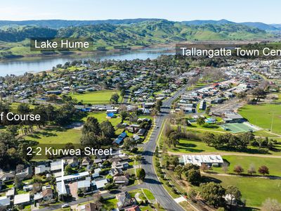 2 / 2-4 KUREWA STREET, Tallangatta