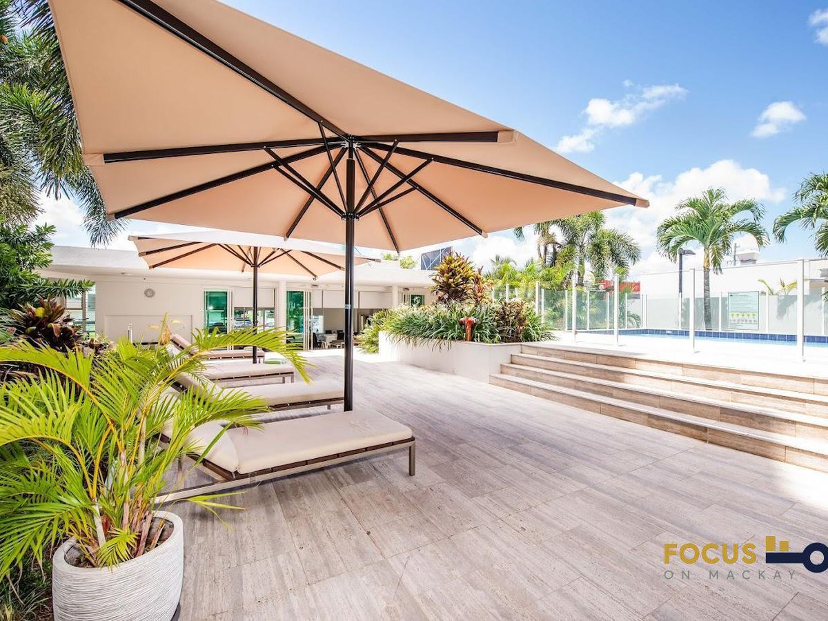 706 Lanai Luxury Apartments, Mackay