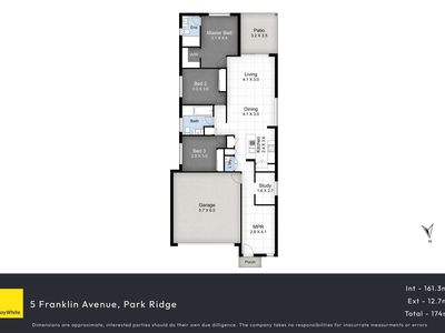 5 Franklin Avenue, Park Ridge