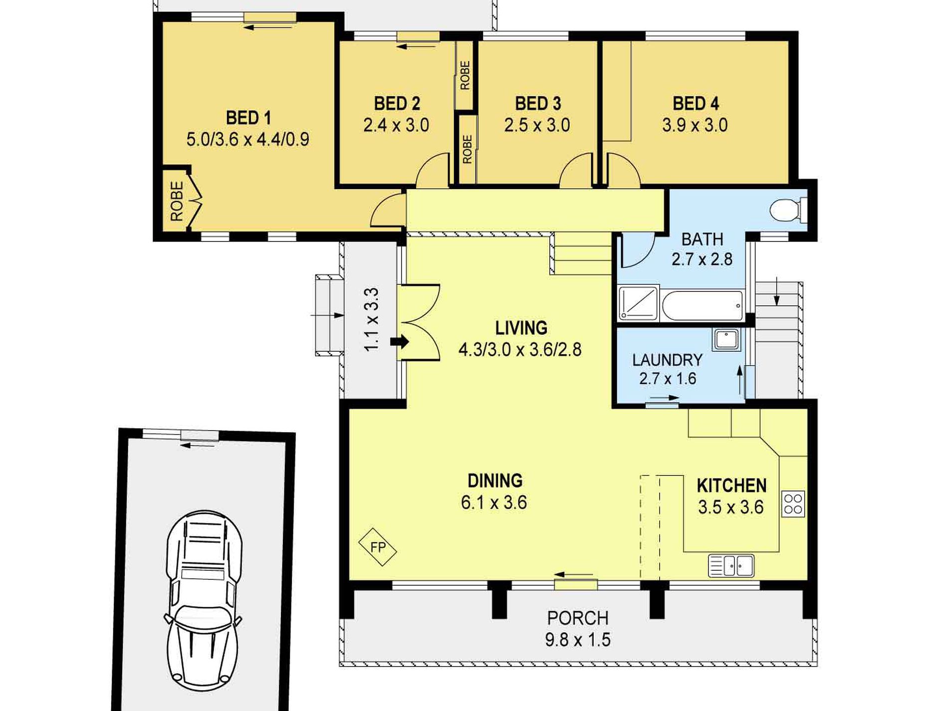 23 Lawrence Avenue, Mount Warrigal