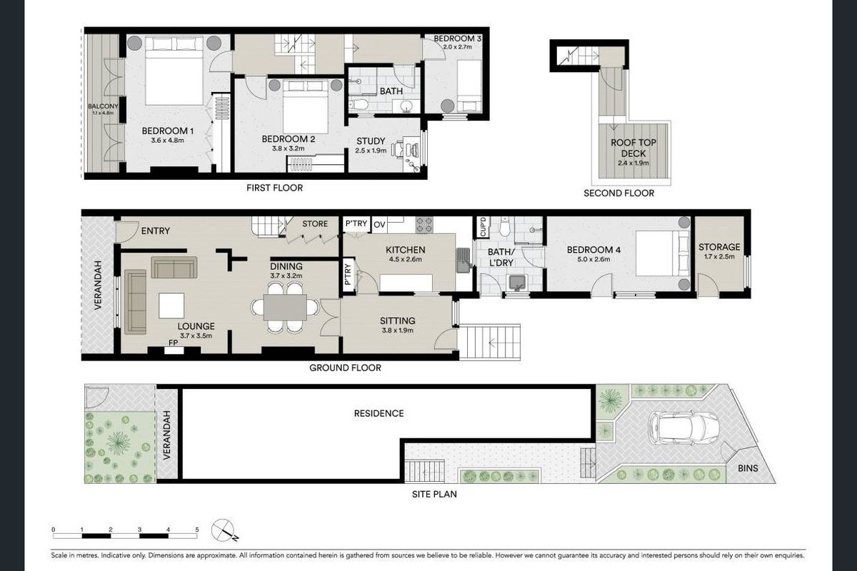244 Glenmore Road, Paddington