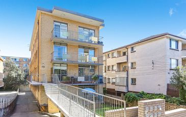 6 / 106 MOUNT St, Coogee