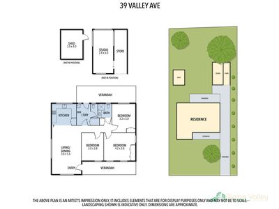 39 Valley Avenue, Mount Beauty