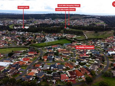 14 Wallis Crescent, Cecil Hills