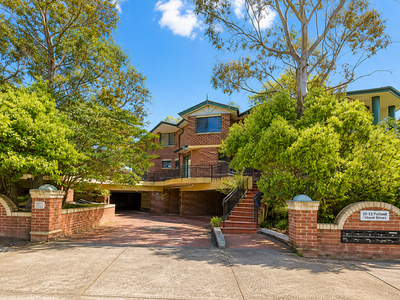 6/7-9 Oakes Street, Westmead
