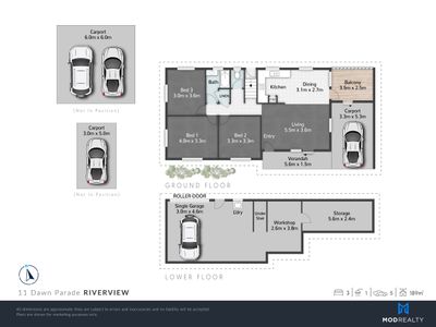 11 Dawn Parade, Riverview