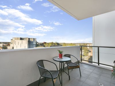 705 / 420 Macquarie Street, Liverpool