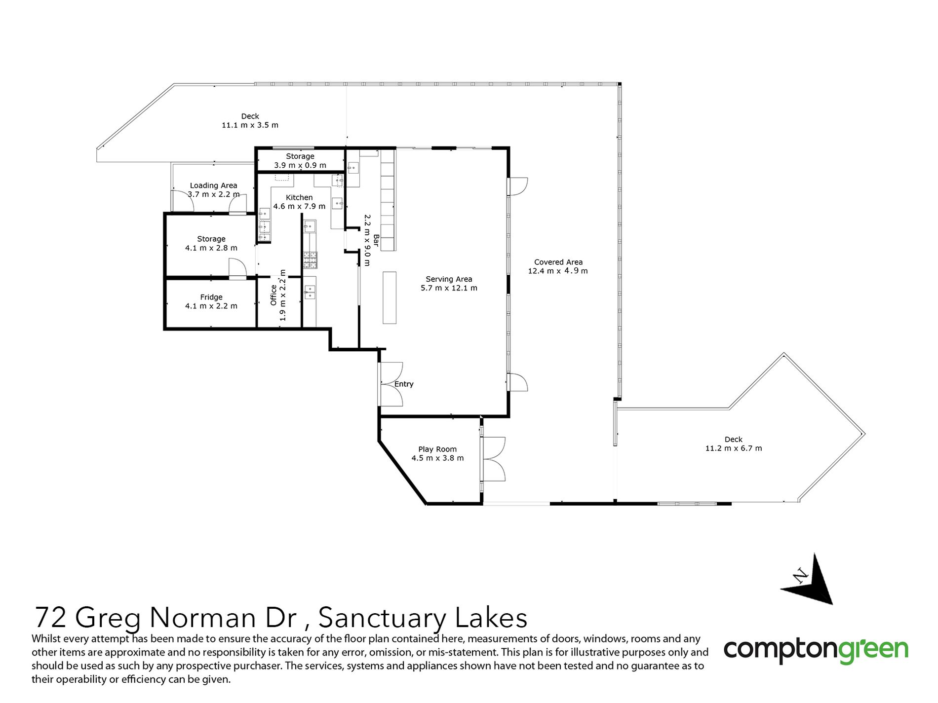 72 Greg Norman Drive, Sanctuary Lakes
