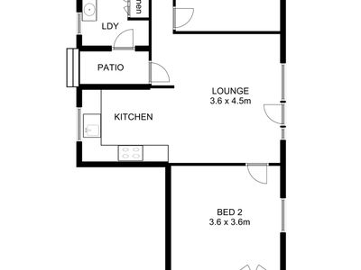 2 / 213 Brilliant Street, Bathurst