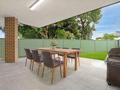 2 Bourke Street, North Parramatta