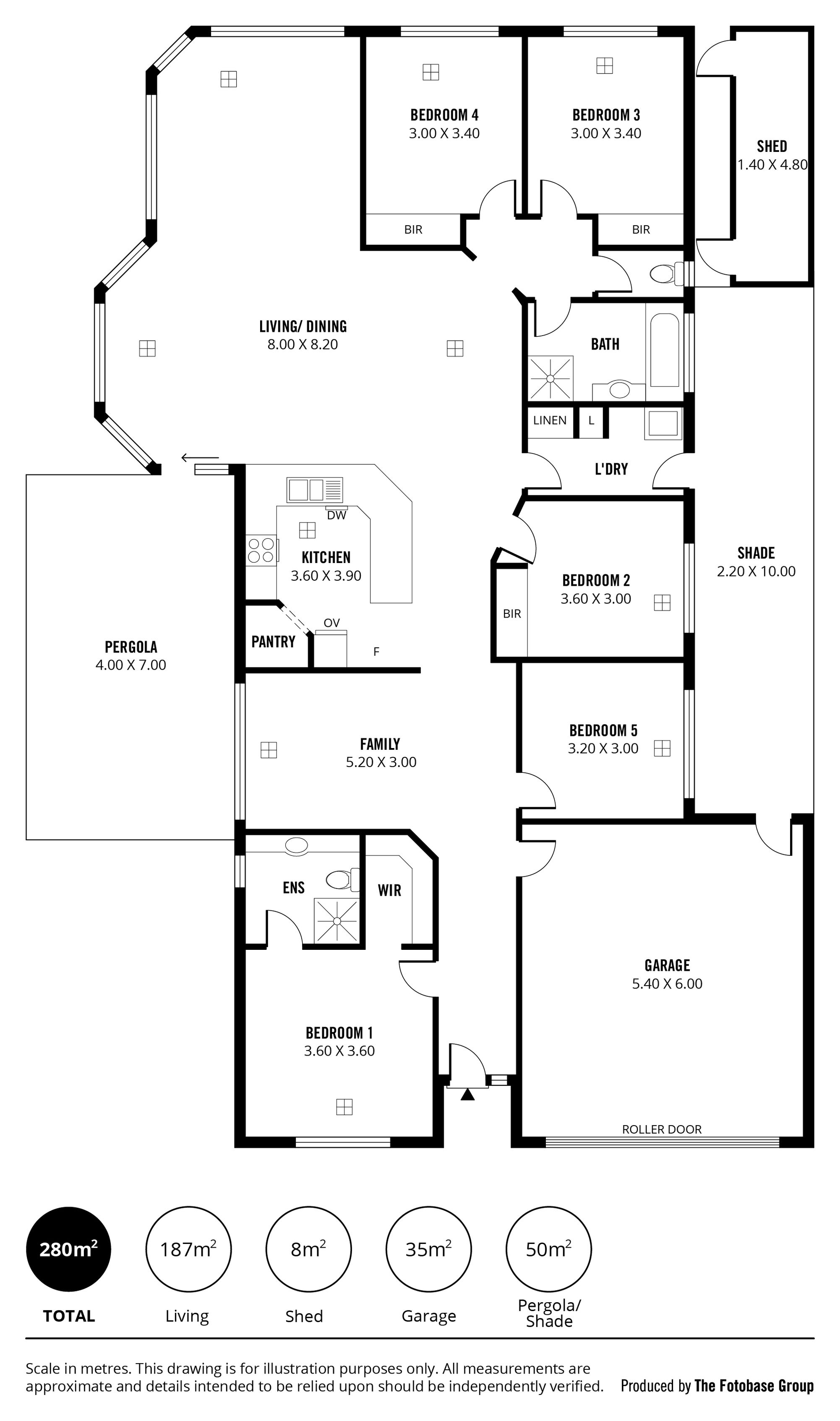3 Trinity Way, Oakden